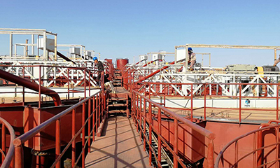 Завод по производству золота CIP/CIL